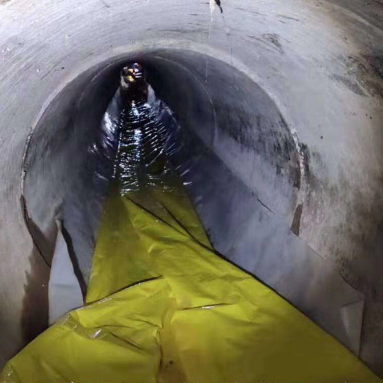 子长管道光固化修复