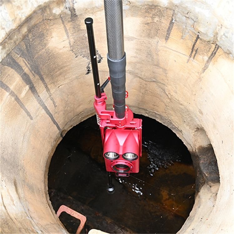 子长管道潜望镜检测（QV检测）